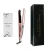 Professional Hair Flat Iron Ceramic Popular Hair Straightener With Power Bank Function 2 in 1 Hair Straightener And Curler