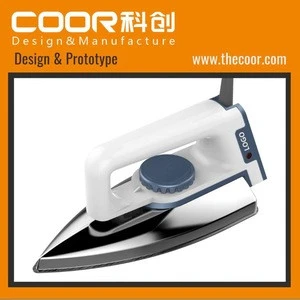 Professional Industrial Design Services for Steam Iron Garment Steamer