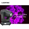 professional lighting 400W LED beam spot wash 3in1  moving head light stage light