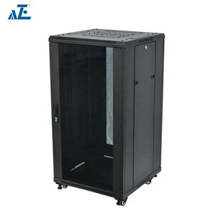 Professional Manufacture Cabinet 22u Air Conditioned Server Racks Standing 19 Inch Network Rack Cabinet