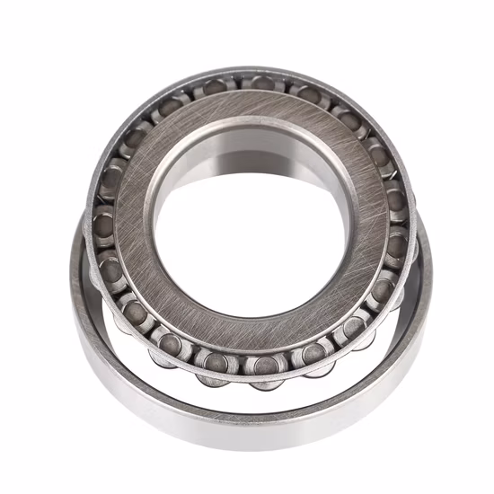 Professional Manufacture of Tapered Roller/Pressure Bearing 30210 30211 30212 30213 30214 30215 30216 Steel Transmission Wheel Hub OEM&amp;ODM