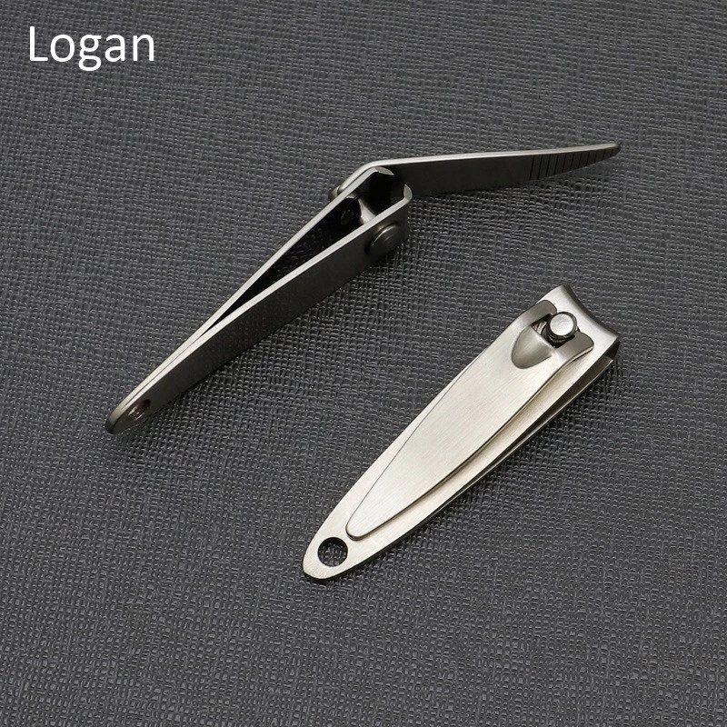 Professional Nail Clipper Small Nail clipper set stainless steel