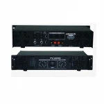 Professional Power Amplifier Audio Amplifier power Amplifier Sound Standard Techno 4