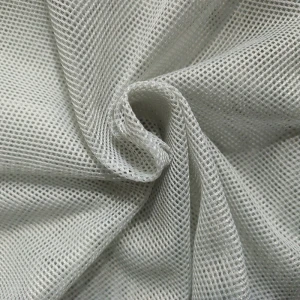Professional sheer voile waterproof breathable 100 polyester mesh fabric