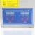 Import Professional Stainless Steel 1.3 L Ultrasonic Cleaner Heater Timer Bracket Jewelry from China