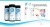 Import Professional Water quality test strips  water test strips W-7 from China