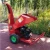 Import Professional Wood Chipper Shredder Machine For Forest Orchard from China