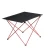 Import Promotion aluminum alloy 7075/900D oxford folding table from China