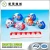 Import Promotion seasonal funny kinder joy eggs blister packing machine of CE and ISO9001 standard from China