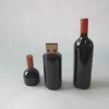 Promotional Bottle USB,Red Wine Bottle USB Flash Drive