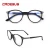 Import Promotional eye wear glasses Plastic  optical frames TR90 Eyeglass Frames from China