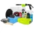 Import Promotional Gift High Quality Multipurpose 14-piece Car Cleaning Kit With Foam Gun from China