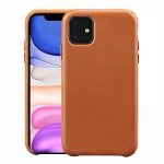 Promotional Gift,Luxury Cherry Wood and Leather Mobile Phone Case for iphone