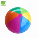 Promotional Printed Logo Inflatable Beach Ball