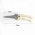 Import Promotional stainless steel straight blade garden shear from China