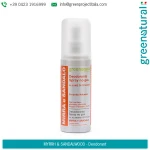 Proven Quality Myrrh & Sandalwood Fragrance Wholesale Body Spray Deodorant