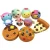 Import PU Foam Kawaii Duck Squishy Slow Rising Scented Classic Cheap Squishies Toy from China