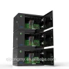public mobile phone charging station for mobile phone/laptop/tablet