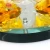 Import Pujiang Crystal Wedding Gift Factory Outlet Glass Craft Decoration Craft from China