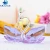 Import Pujiang Factory Wedding Favors Souvenir Crystal Swan for Guests from China