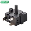 Pull Cord Rotary Switch For Electric Heater Home Appliance Switch