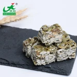 Pumpkin & Raisin Nut Crunch Food Snacks from China supplier