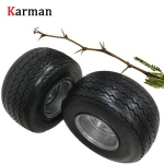 Puncture proof golf cart tire ATV wheel 18x8.50-12 18x8.50-8