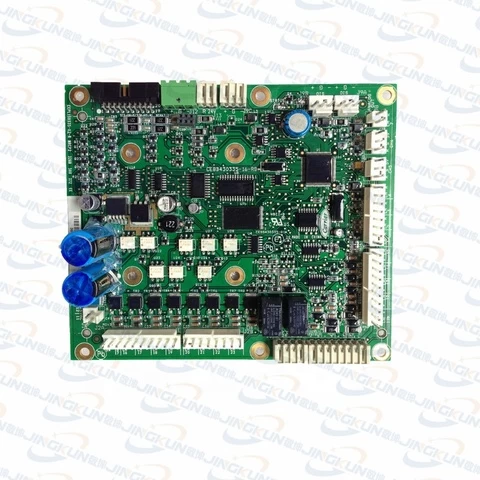 Purchasing Carrier Chiller compressor Spare Parts Circuit Board Assembly 32GB500372EE for Carrier units