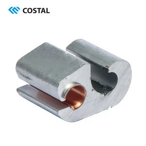 Pure Aluminium Branch Connector for Connecting Power Cable - Aluminium Branch Connector for Connecting Power Cables
