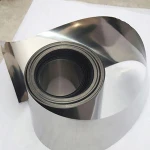 pure titanium coil platinum foil