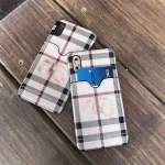 purse iphone 11 pro max phone case xr 678 Fashion Luxury Leather phone cases iphone with Classic Designs for iPhone 12 case