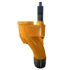 Putzmeister/schwing concrete pump spare parts s transfer tube s pipe s valve