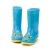 Import PVC Anti-skid Water Proof Children Half Rain Boots from China