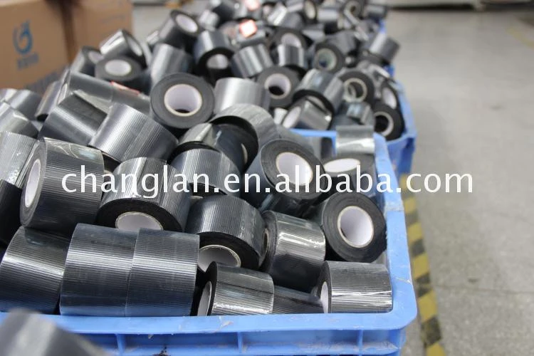 PVC film based PVC insulated adhesive tape