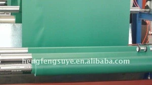 PVC material coated Five fibre mouse-proof tarpaulin