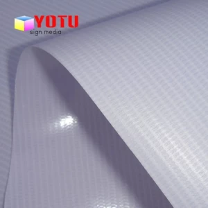 PVC printing flex banner roll