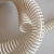 Import PVC spiral hose  reinforced plastic pipe suction hose water  PVC hose from China