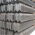 Import Q195 25*25 Mild Steel Bar Galvanized Angle Bar For Construction from China