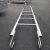 Import Q195 Galvanized Square/Round Steel Tube Scaffolding Climb Step 3M Monkey Ladder from China