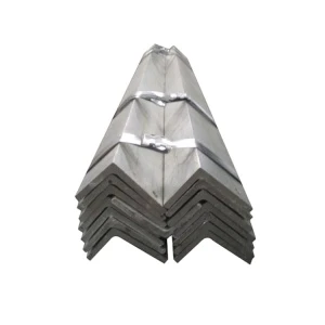 Q195-Q420 series cold rolled angle bar angle iron sizes