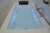 Import Q419 acrylic massage bathtub three waterfall inlets whirlpool tub from China