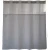 Import QiaoZe 180*180cm shower curtain liner hookless shower curtain bathroom shower curtains from China