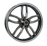 QS Wheel NZ5 17X3.0inch 17X4.0inch Gas Electric Motorcycle Aluminum Wheel