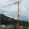 QTK25 mini self erecting tower crane