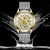 Import Quality assurance best business watches men stainless steel Mechanical Watch from China