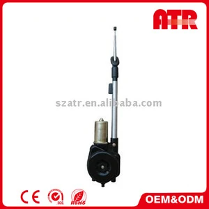 Quality assured best price fully decorative automatic car antenna