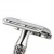 Import Quality Double edge safety razor with stainless steel double blade razor blades from China