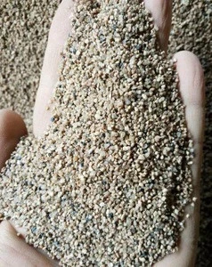 Quality Gold Raw /Expanded Vermiculite / Raw Gold Non-Metallic Mineral Deposit Vermiculite
