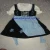Import Quality Mini Dirndl, with blouse, with apron from Pakistan