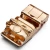 Import Queena Wholesale S Shaped Rectangle Belt Accessories Mental Belt Buckles from China